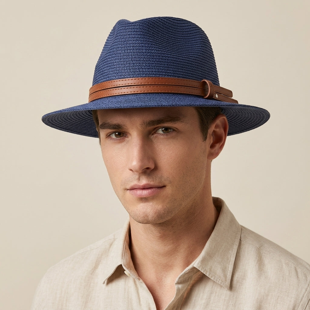 Thore | Leichter Herrenhut für sommerliche Eleganz
