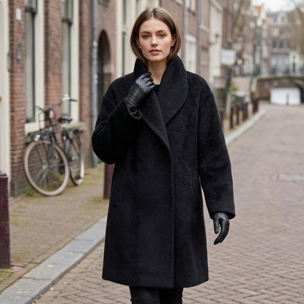 Lotte | Eleganter Damen Trenchcoat für den Winter