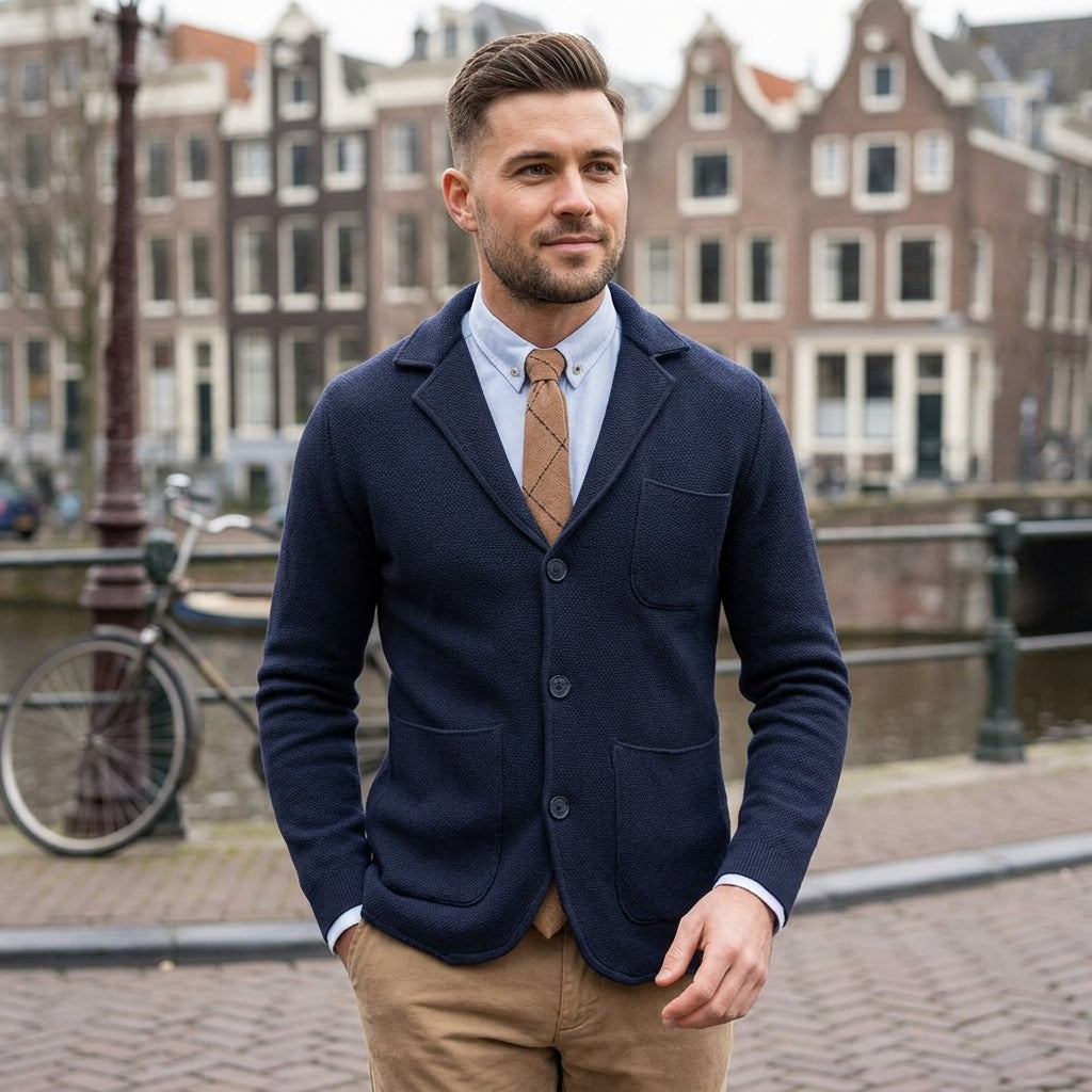 Lennart | Herrenblazer mit modernem Look