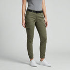 Leni | Cargo Damen Hosen für Urbanen Stil