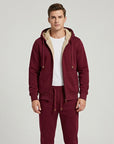 Henrik | Bequemes Herren Set mit Hoodie und Jogginghose