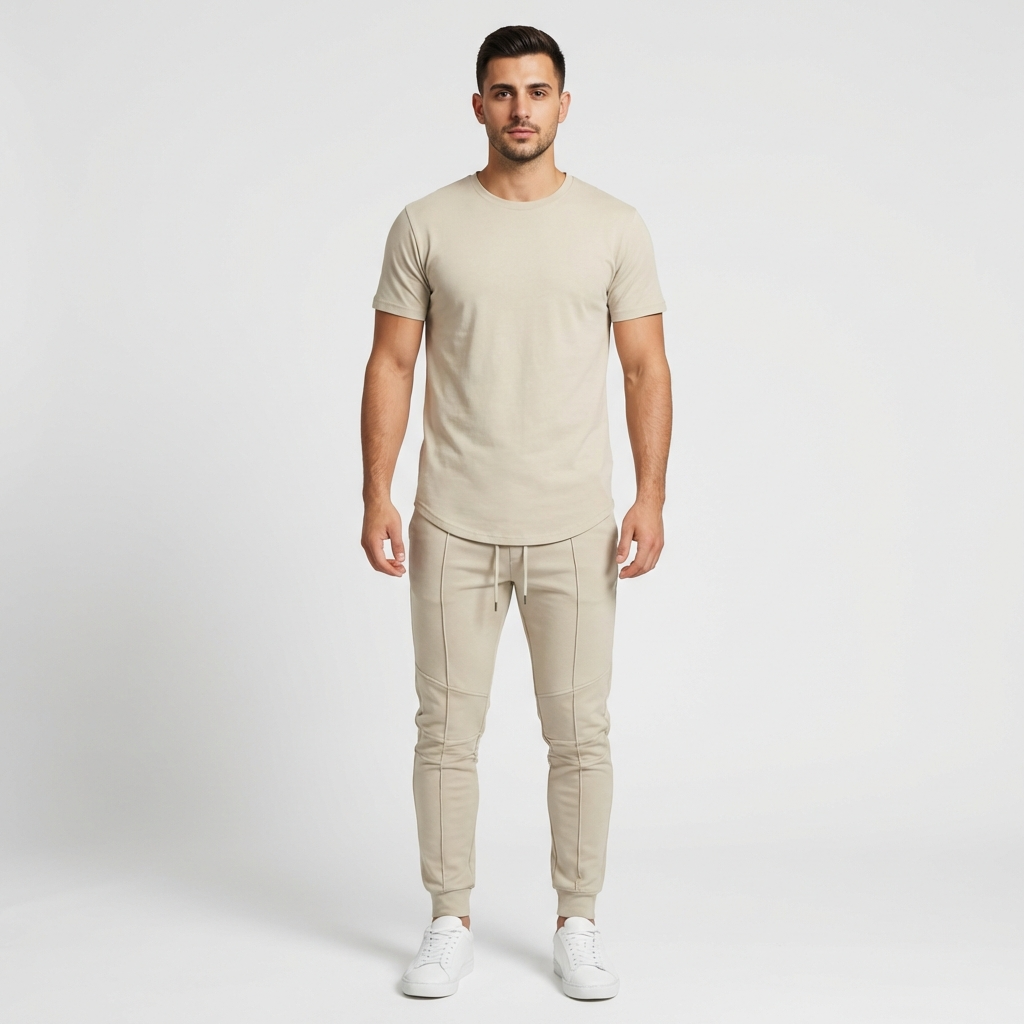 Felix | Herren Set im Slim-Fit Freizeitstil