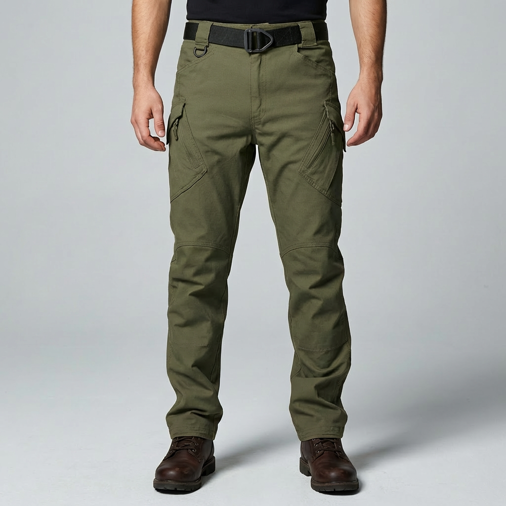 Leon | Taktische Herren Outdoorhosen für Abenteuer