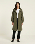 Emilia | Damen-Winterjacken & Mäntel im modernen Trenchcoat-Stil