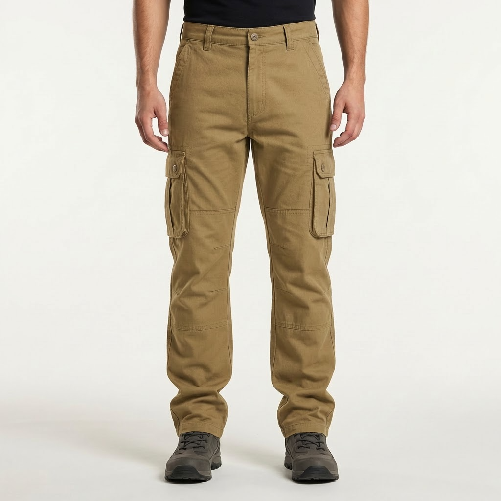 Nico | Herren Outdoorhosen mit Mehrfachtaschen