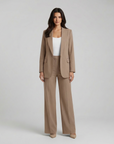 Anna | Eleganter Damenblazer mit passender Hose