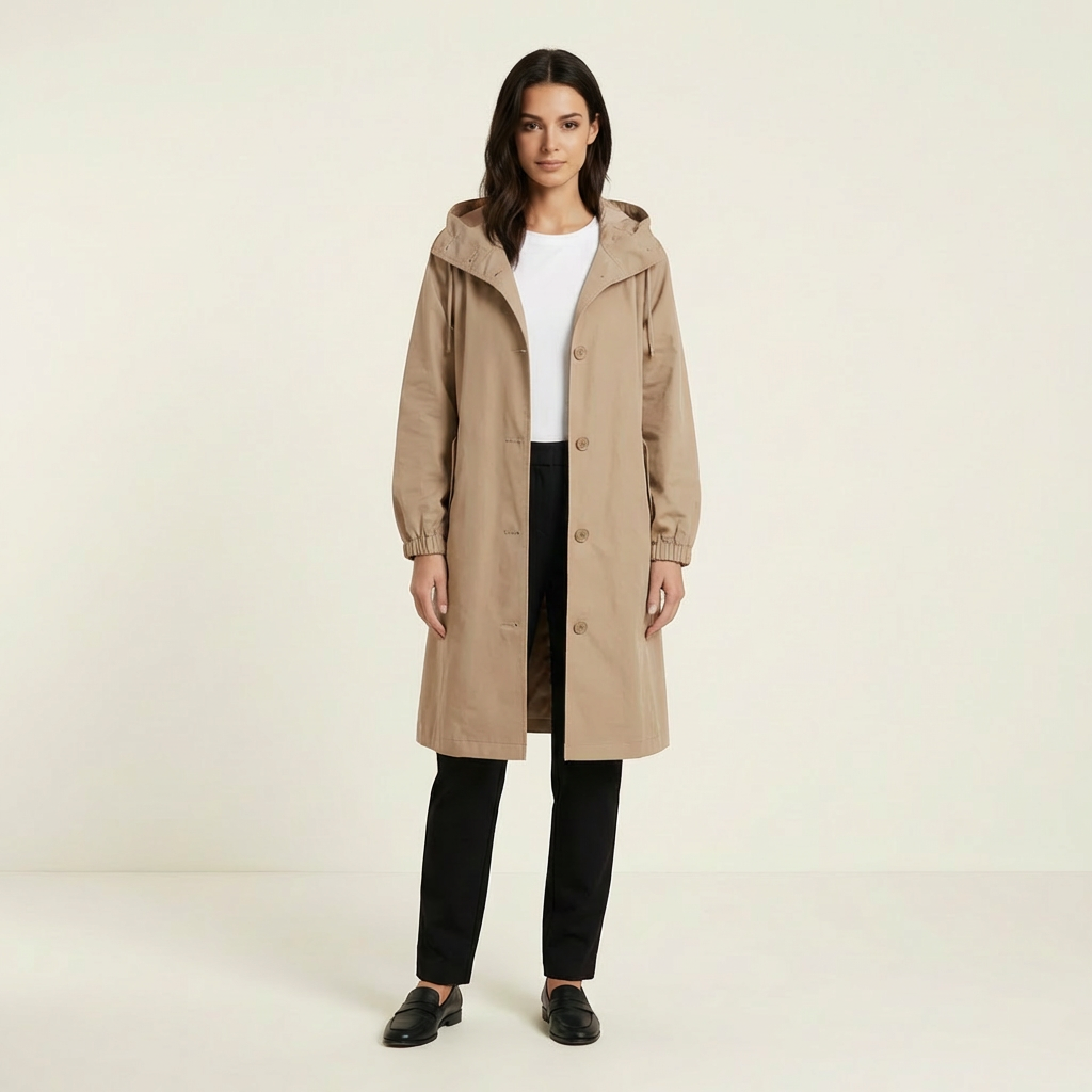 Emilia | Damen-Winterjacken &amp; Mäntel im modernen Trenchcoat-Stil