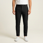 Jonas | Herren Stoffhose für entspannte Freizeitlooks