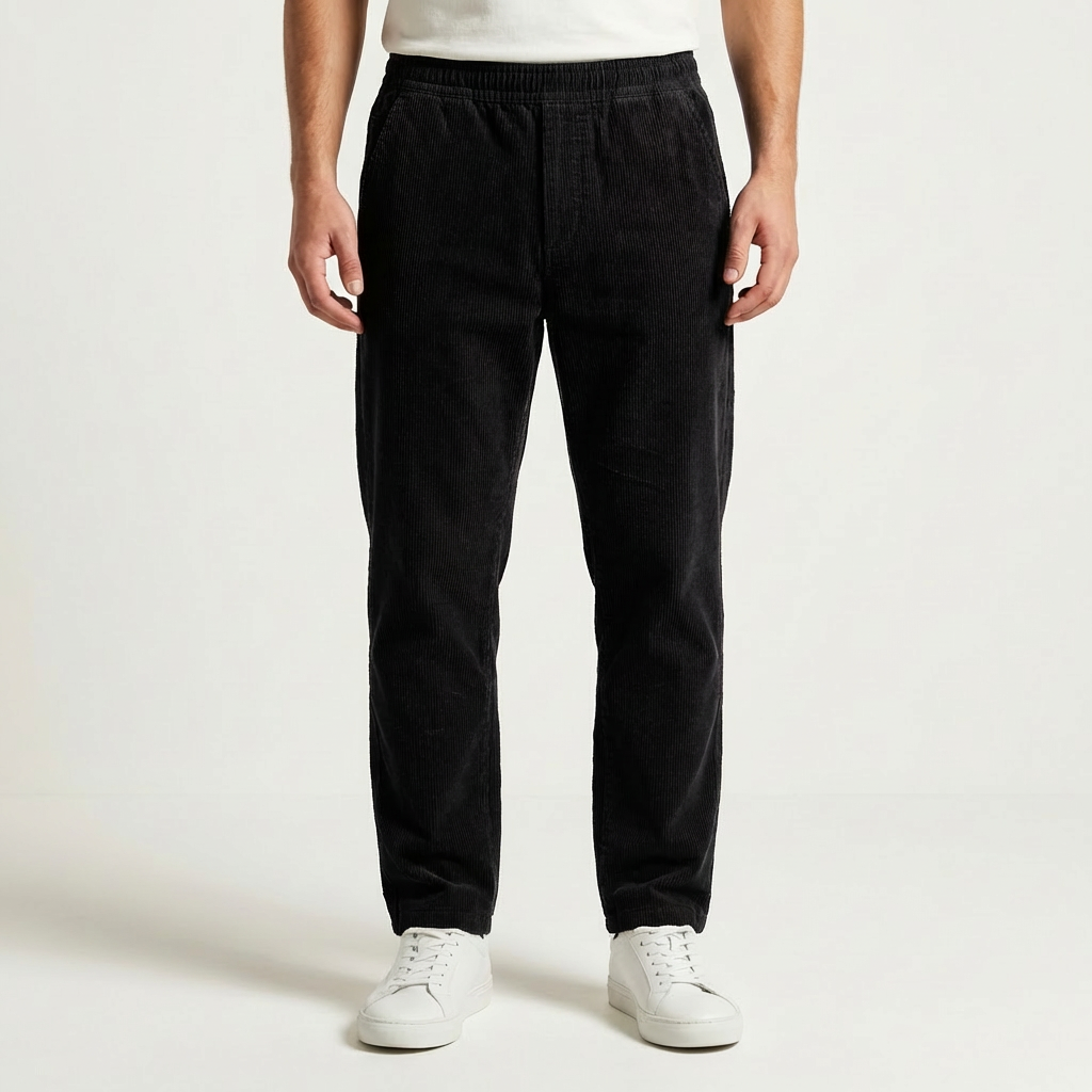 Nico | Herren Stoffhose mit komfortabler Passform