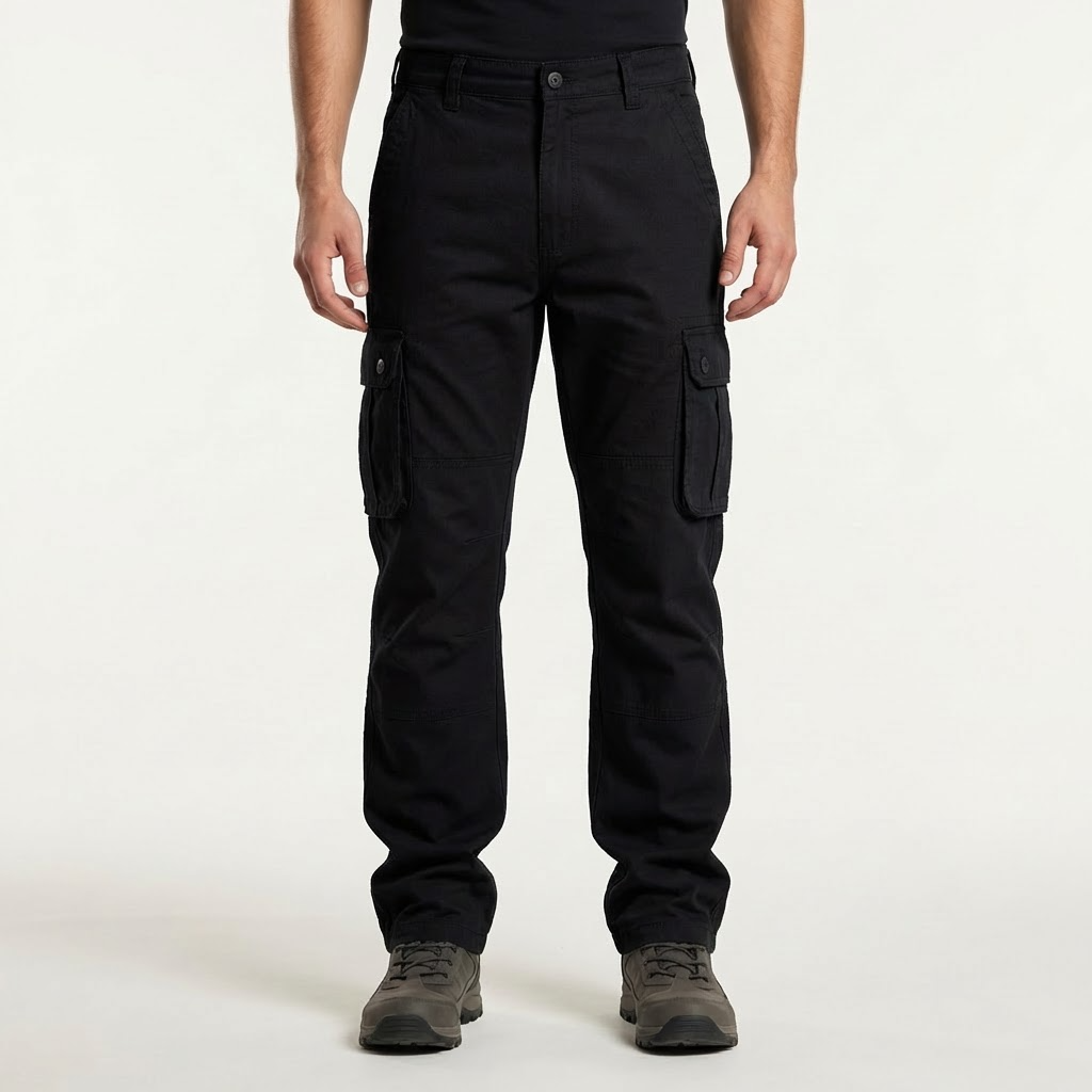 Nico | Herren Outdoorhosen mit Mehrfachtaschen