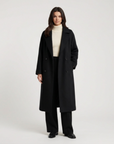 Theresa | Damen Trenchcoat mit elegantem Schnitt
