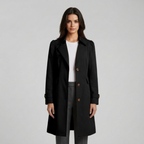 Annika | Damen Trenchcoat mit moderner Eleganz