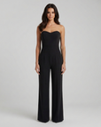 Emilia | Damen Jumpsuit mit edler Silhouette