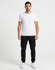Maximilian | Cargo Jogginghose mit urbanem Stil