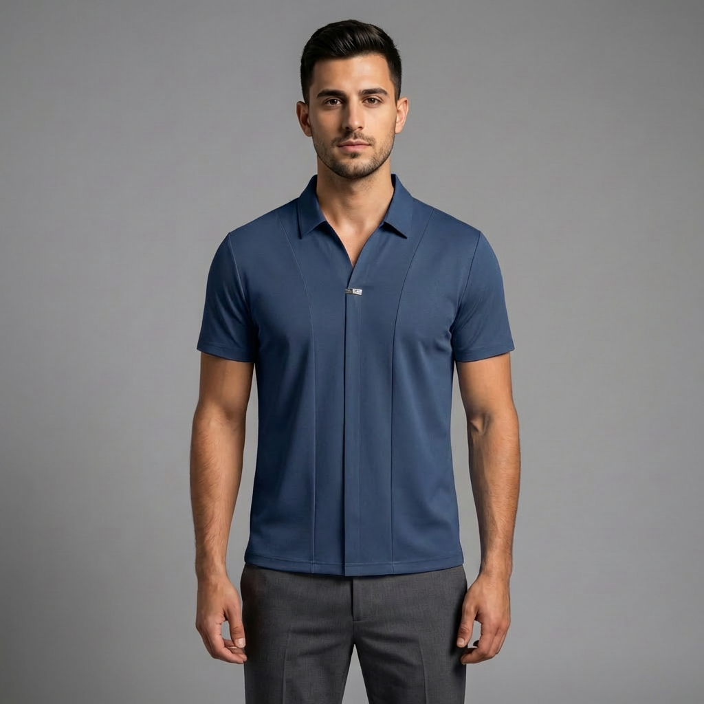 Jonas | Herren T-Shirt mit komfortabler Passform