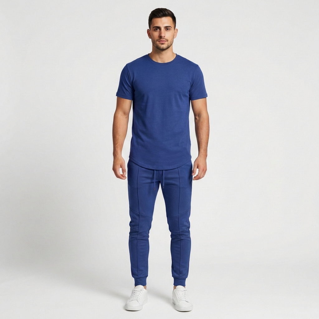 Felix | Herren Set im Slim-Fit Freizeitstil