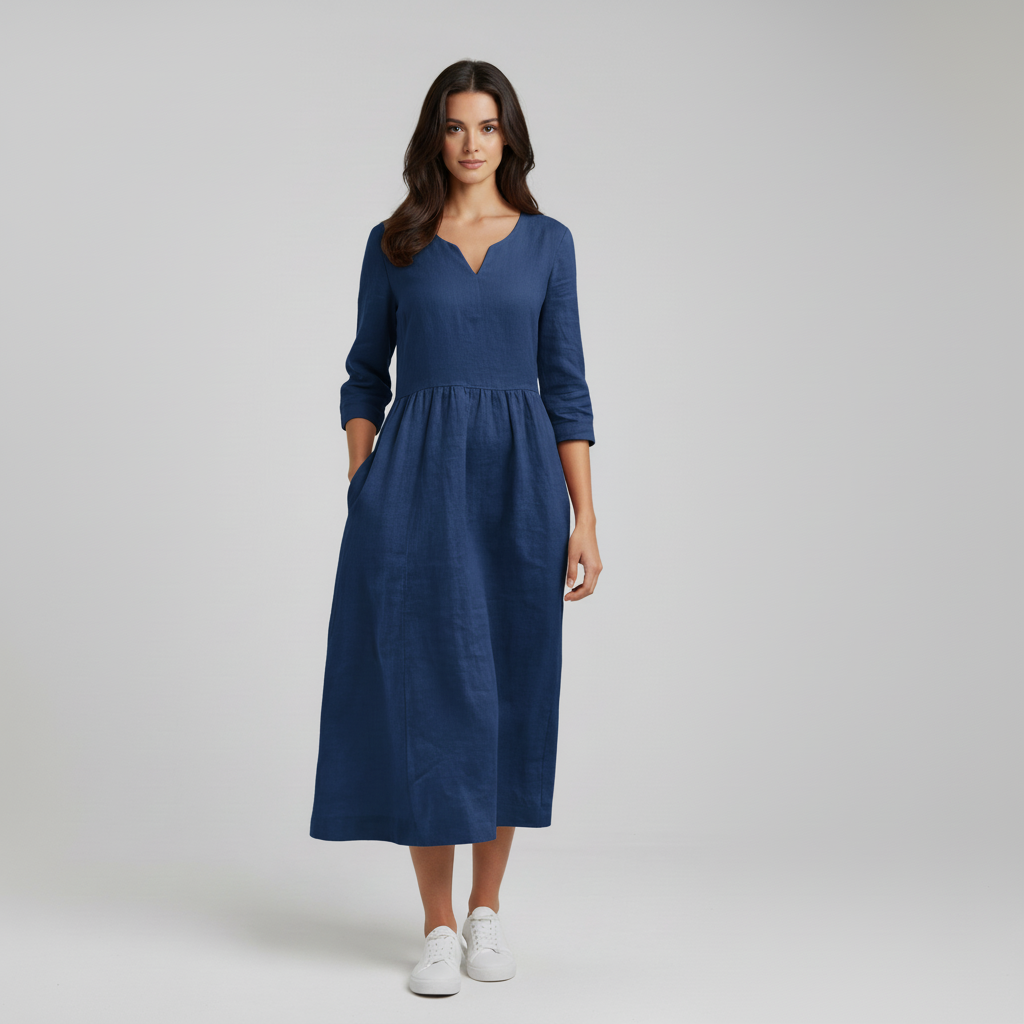 Mila | Festliches Sommerkleid für Besondere Anlässe