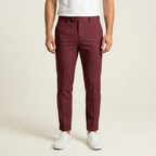 Jonas | Herren Stoffhose für entspannte Freizeitlooks