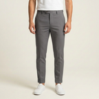 Jonas | Herren Stoffhose für entspannte Freizeitlooks