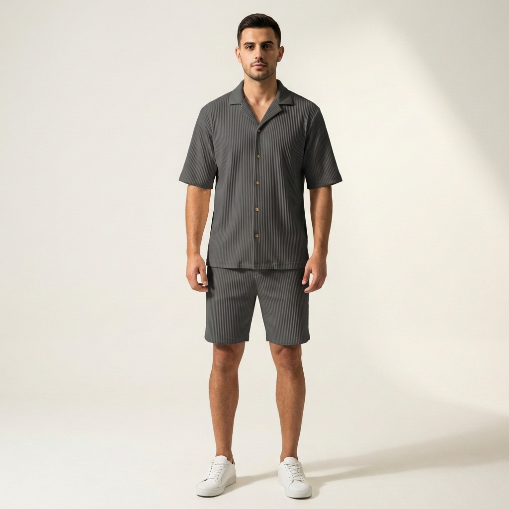 Maximilian | Herren Set für eleganten Sommerstil