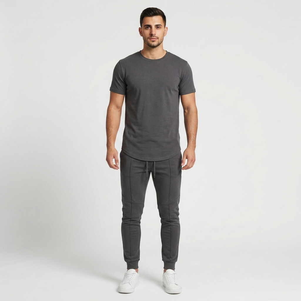 Felix | Herren Set im Slim-Fit Freizeitstil