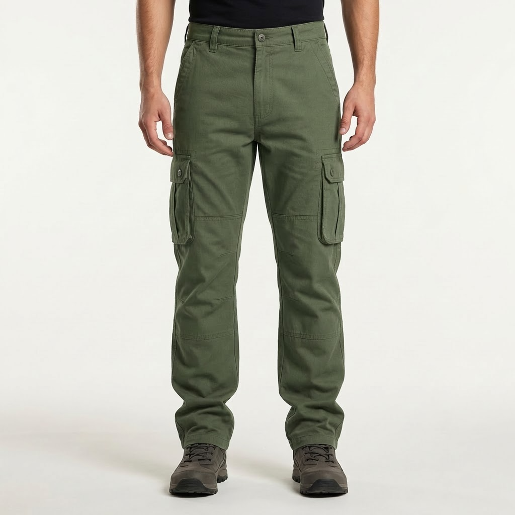 Nico | Herren Outdoorhosen mit Mehrfachtaschen