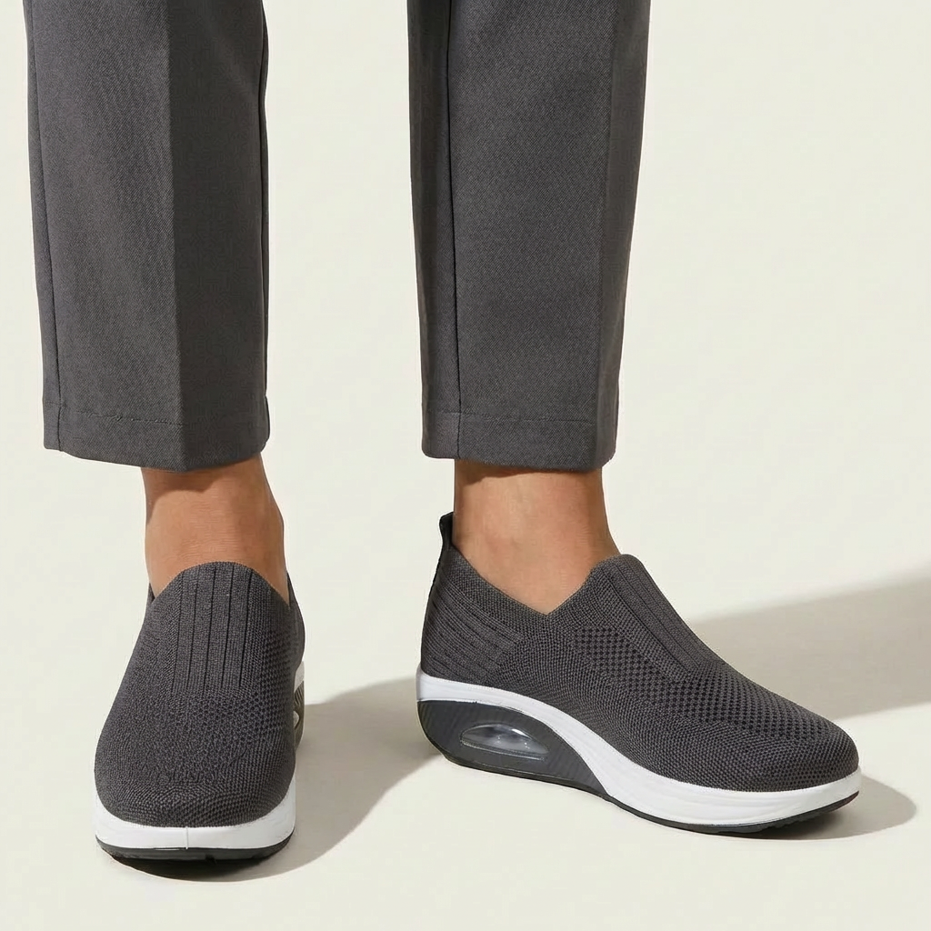 Brigitte | Orthopädischer Damenschuh mit ergonomischer Passform