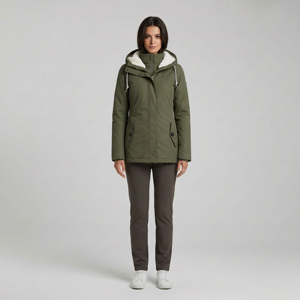 Laura | Damen-Winterjacken &amp; Mäntel mit zeitloser Eleganz