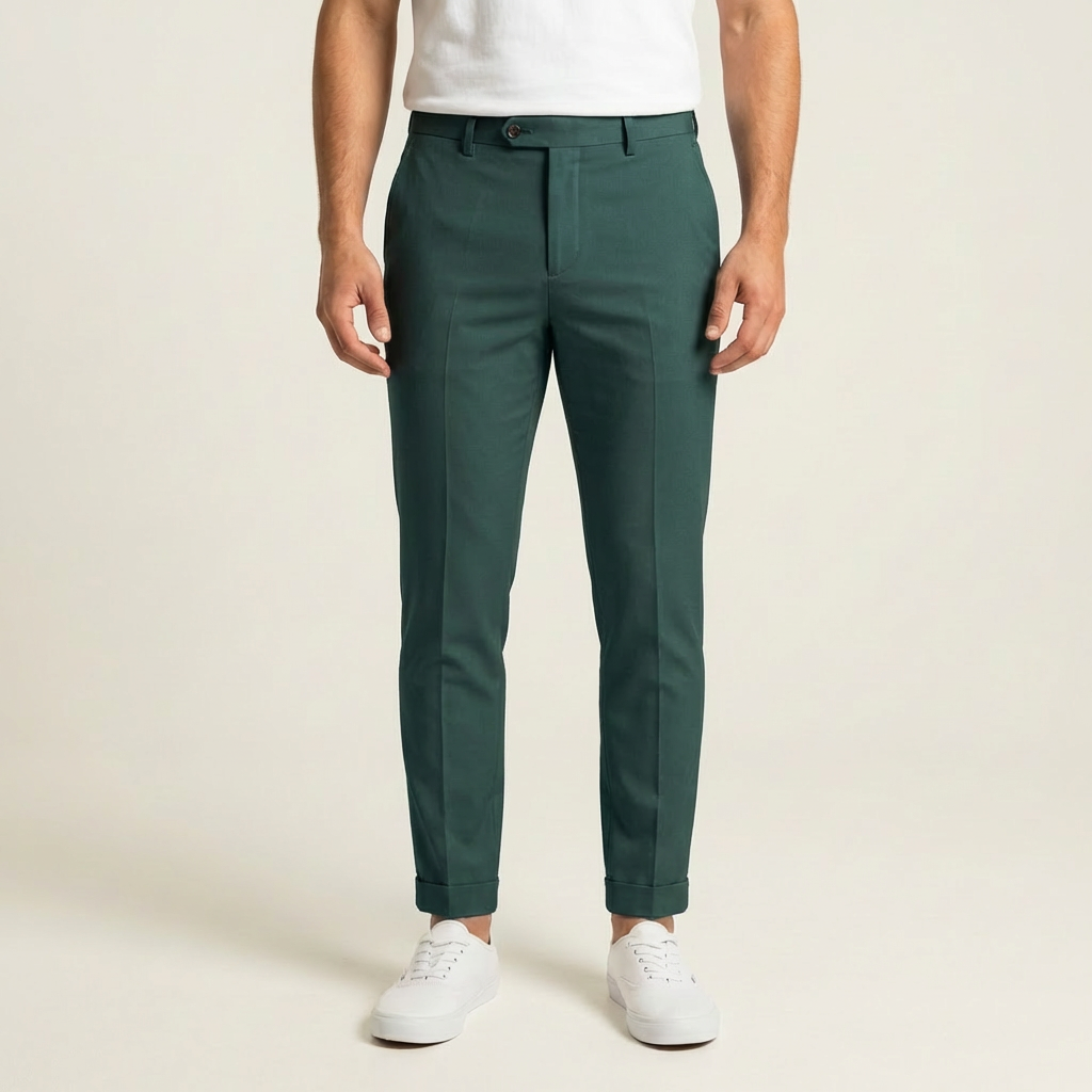 Jonas | Herren Stoffhose für entspannte Freizeitlooks