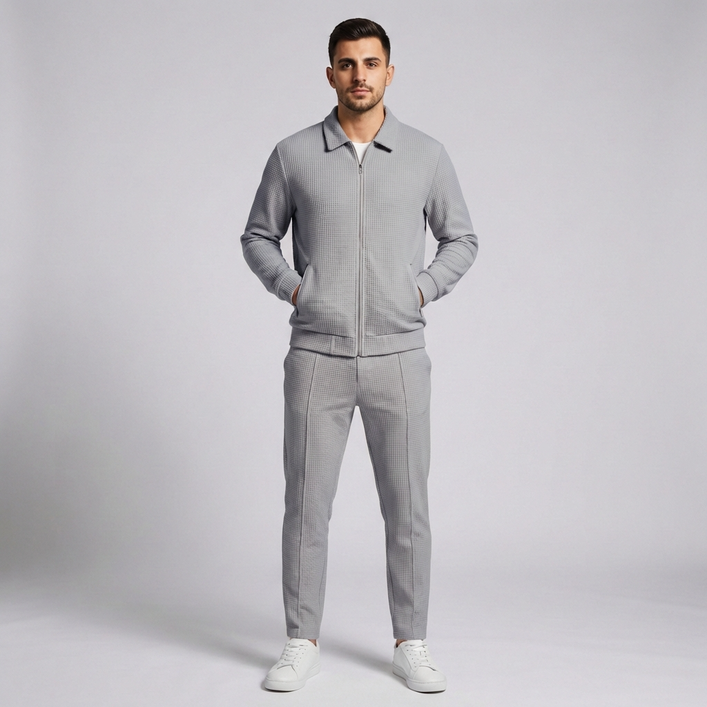 Jonas | Herren Set als stilvoller Freizeitanzug