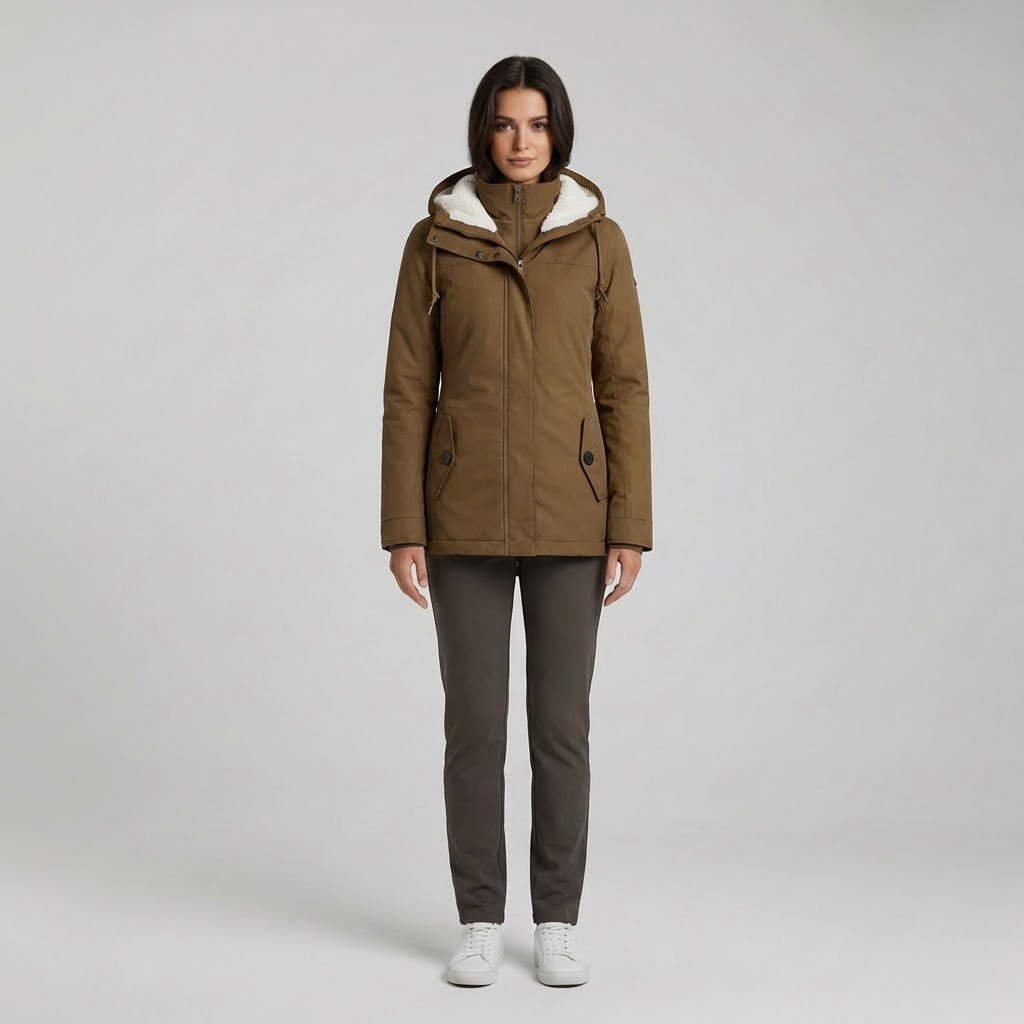 Laura | Damen-Winterjacken &amp; Mäntel mit zeitloser Eleganz