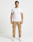 Maximilian | Cargo Jogginghose mit urbanem Stil