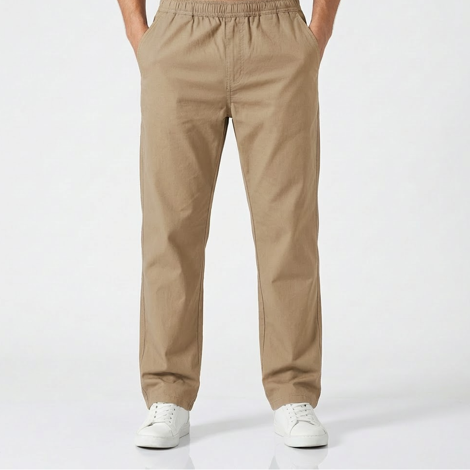 David | Bequeme Herren Outdoorhosen für Freizeit und Alltag