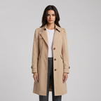 Annika | Damen Trenchcoat mit moderner Eleganz