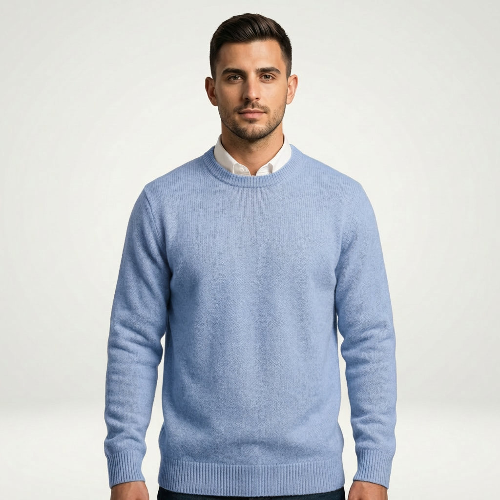 Adrian | Herren Strickpullover für kalte Wintertage