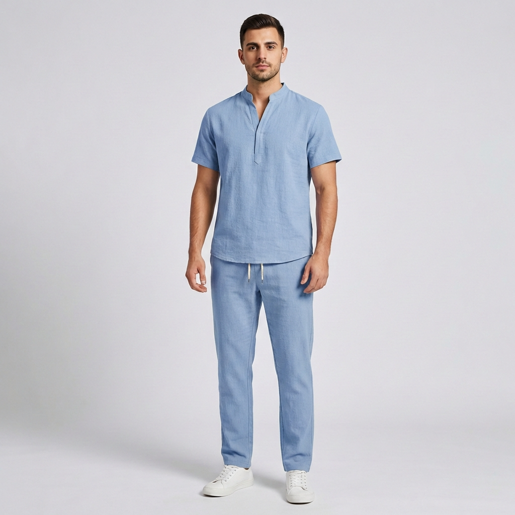 Leno | Damen Lounge Set mit stilvollem Design