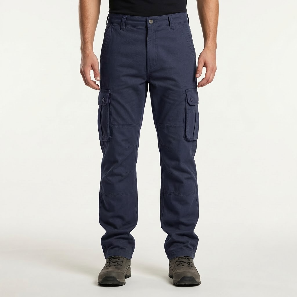 Nico | Herren Outdoorhosen mit Mehrfachtaschen