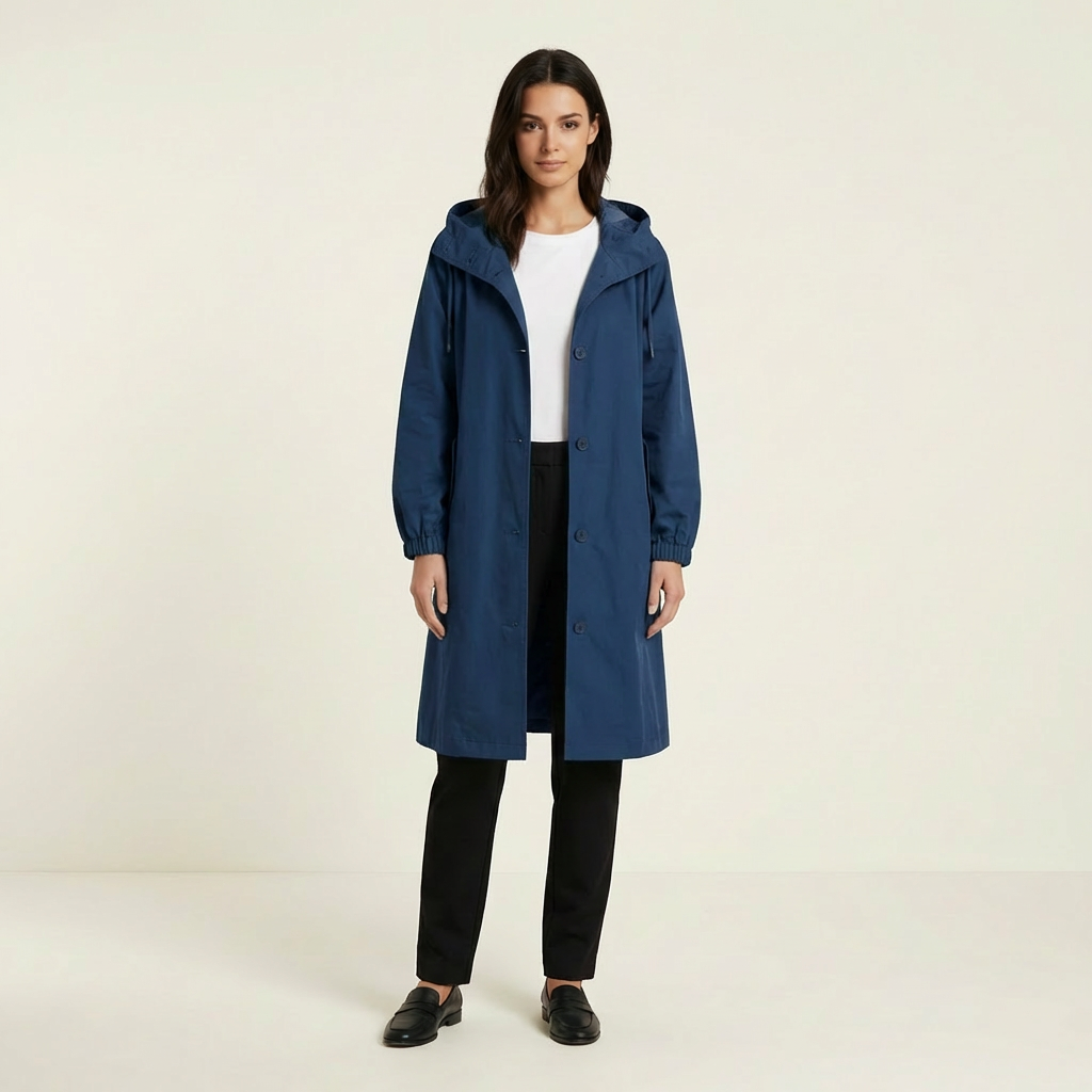 Emilia | Damen-Winterjacken &amp; Mäntel im modernen Trenchcoat-Stil