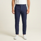 Jonas | Herren Stoffhose für entspannte Freizeitlooks