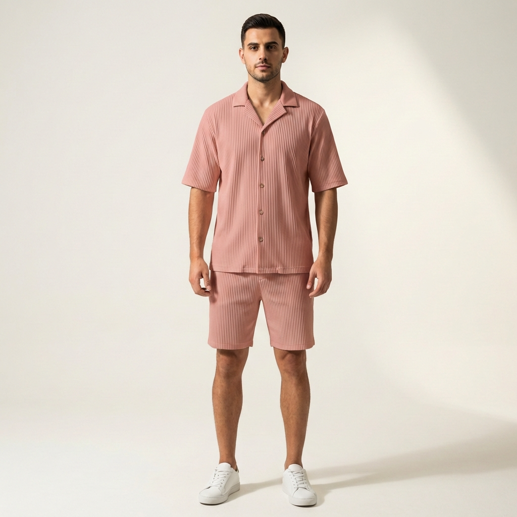 Maximilian | Herren Set für eleganten Sommerstil