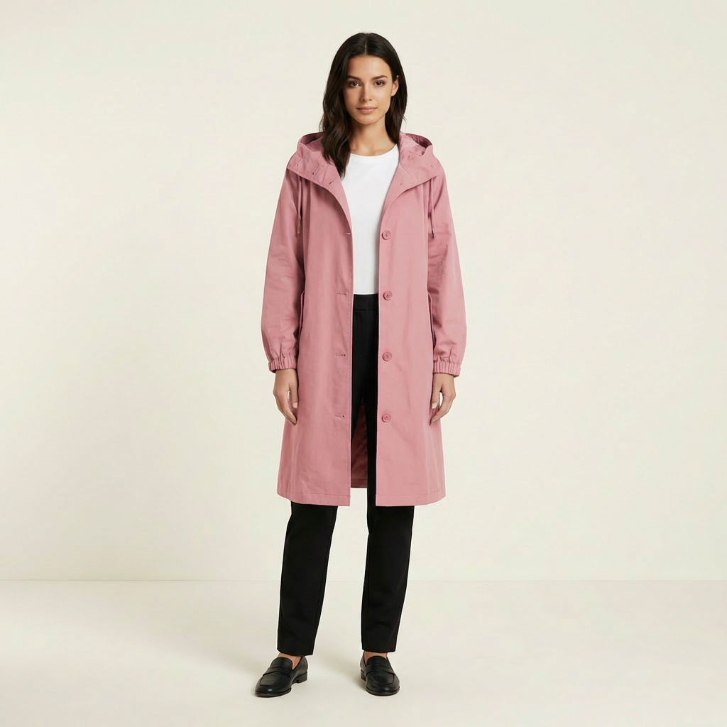 Emilia | Damen-Winterjacken &amp; Mäntel im modernen Trenchcoat-Stil