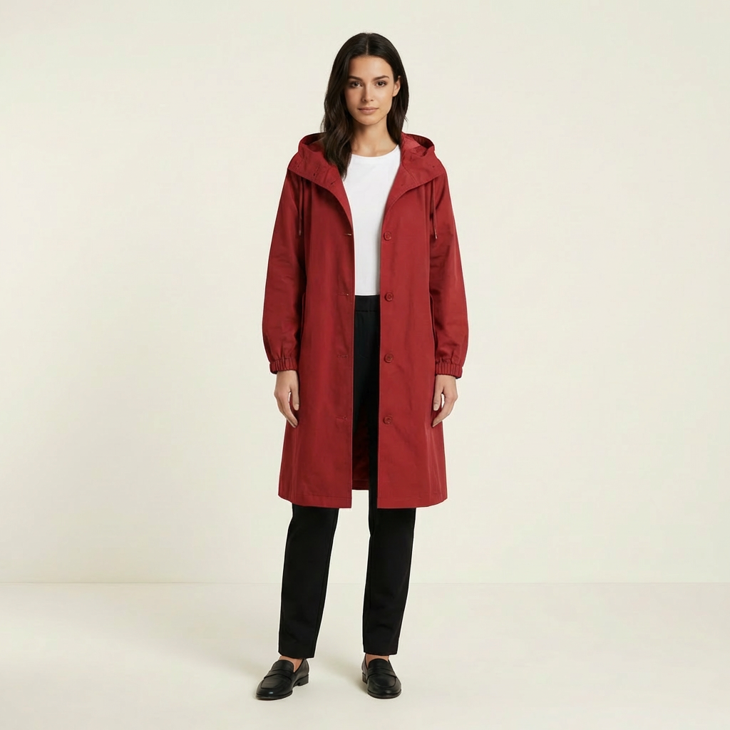 Emilia | Damen-Winterjacken &amp; Mäntel im modernen Trenchcoat-Stil