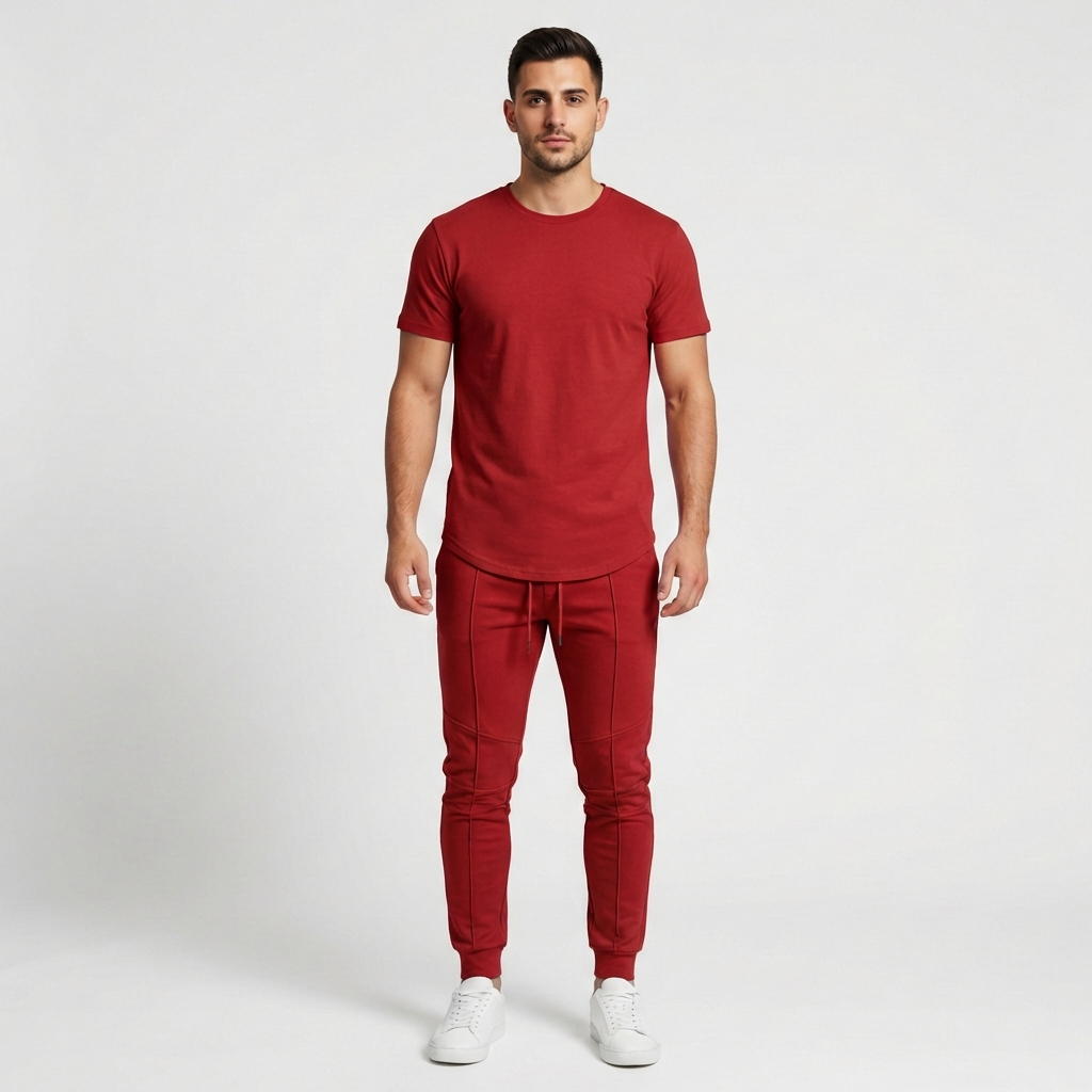 Felix | Herren Set im Slim-Fit Freizeitstil