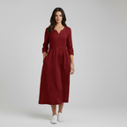 Mila | Festliches Sommerkleid für Besondere Anlässe