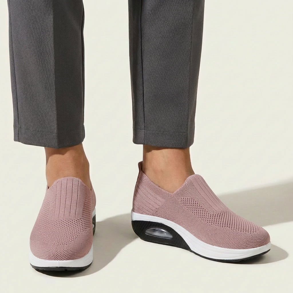 Brigitte | Orthopädischer Damenschuh mit ergonomischer Passform