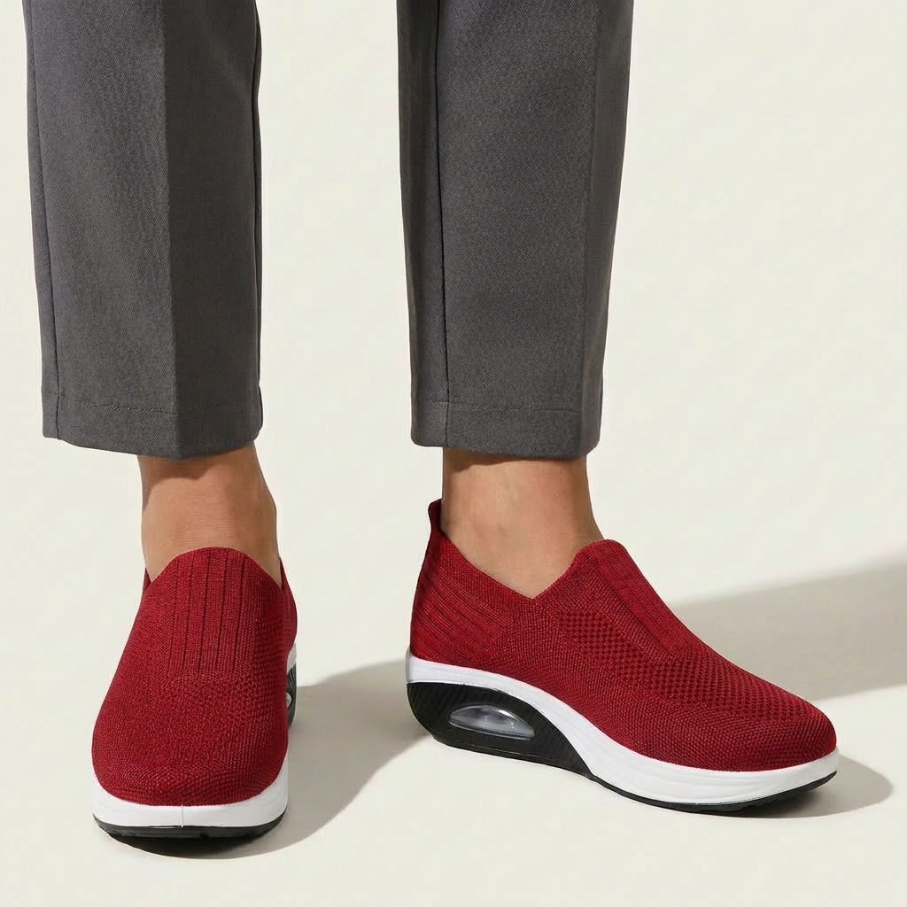 Brigitte | Orthopädischer Damenschuh mit ergonomischer Passform