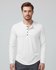 Elias | Stilvolle Herrenhemden Langarm für Elegante Looks