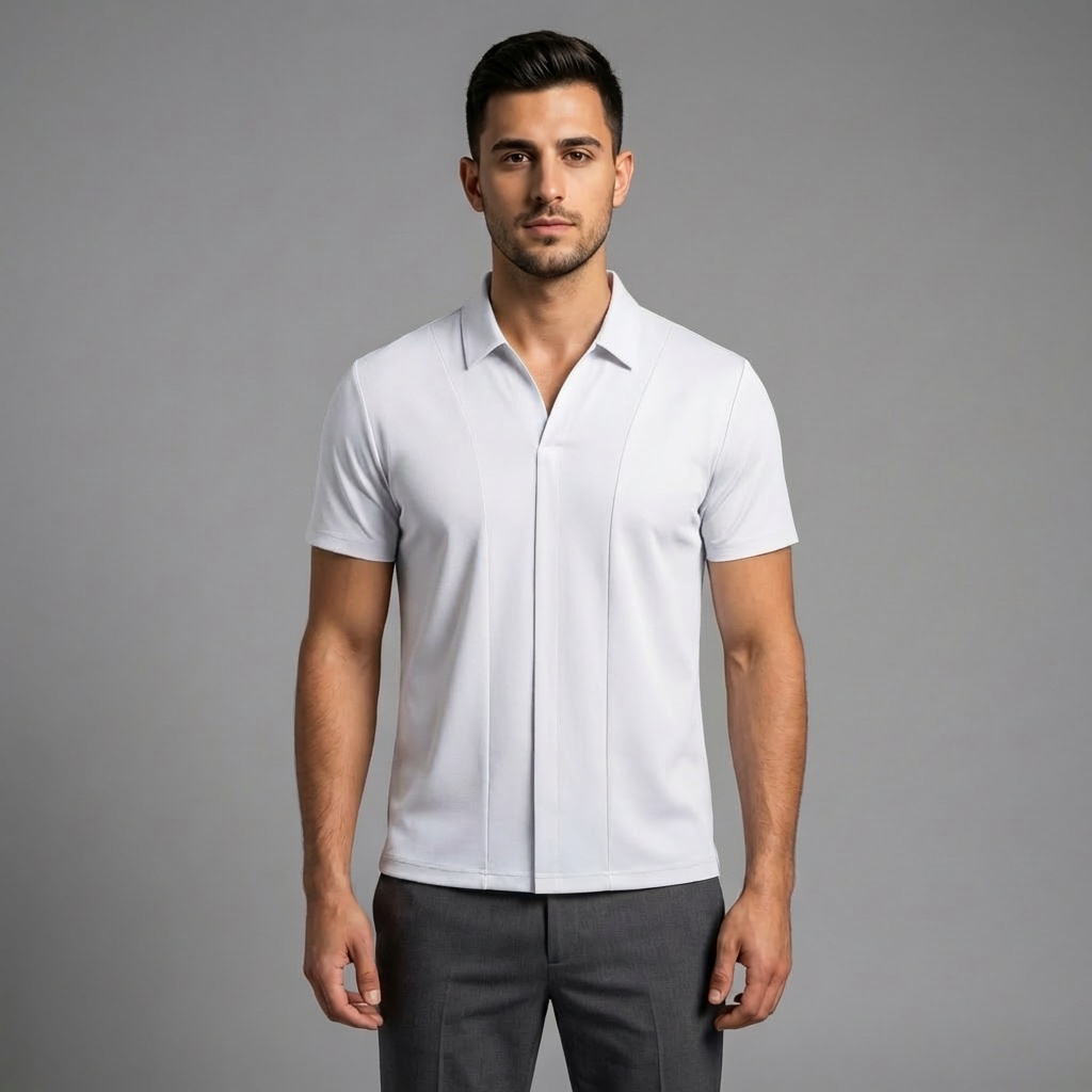 Jonas | Herren T-Shirt mit komfortabler Passform