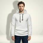 Lukas | Herren Hoodies mit Waffelmuster Design
