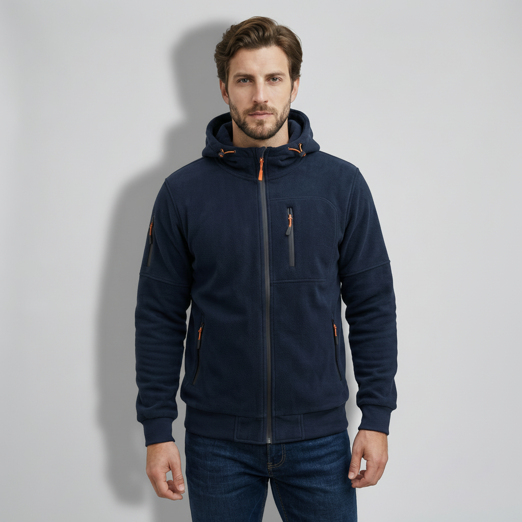 David | Herren Hoodies mit eleganter Note